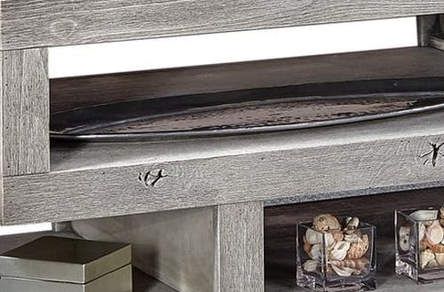 aspenhome® Avery Loft Limestone S Cocktail Table-2