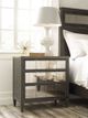 American Drew® Ardennes Black Forest Liano Nightstand-2