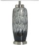 Stylecraft Rogan Gray Table Lamp-2