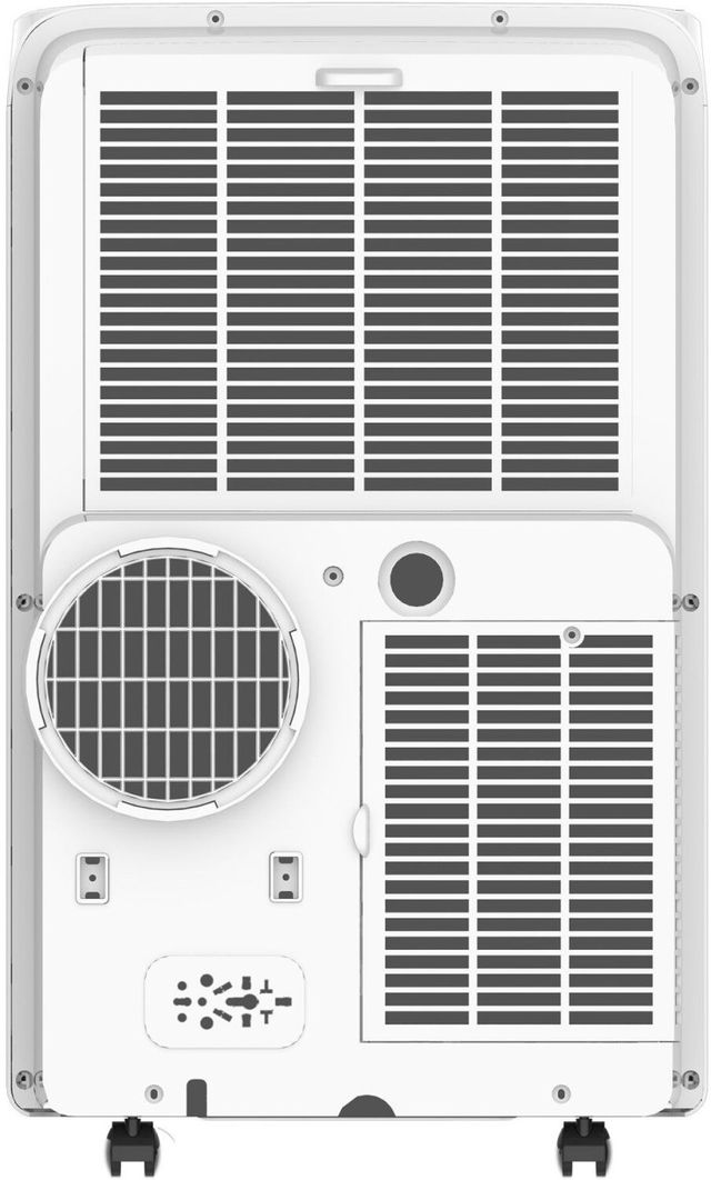 Keystone® 13,000 BTU White Portable Air Conditioner-3