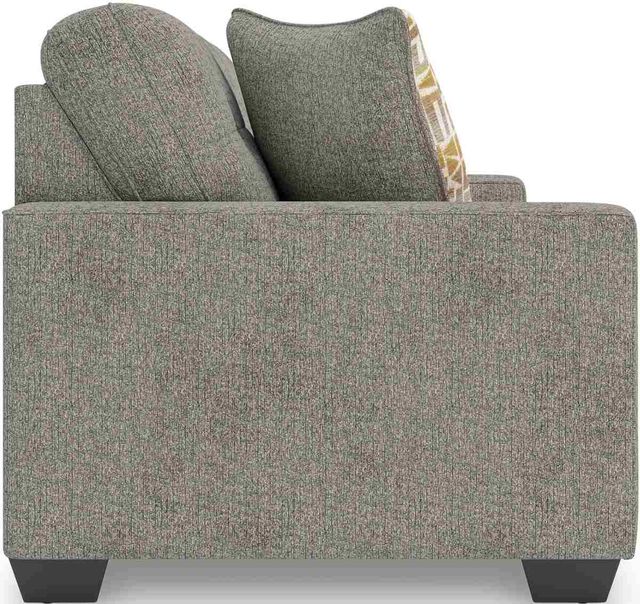 Signature Design by Ashley® Larimer Iron Sofa-3