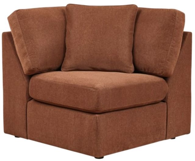 Signature Design by Ashley® Modmax 5-Piece Spice Curved Sectional-3