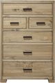 Mako Wood Furniture Oxford Chest-1