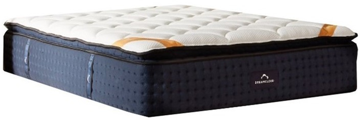 DreamCloud Premier Rest Hybrid Pillow Top Luxury Firm California King Mattress in a Box Big Sandy Superstore Furniture Mattress Appliance Superstore