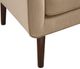 Olliix by Madison Park Sand Oxford Chair-4