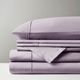 Olliix by Madison Park 6 Piece Purple Queen 800 Thread Count Cotton Rich Sateen Sheet Set-3