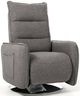 VIG Furniture Divani Casa Fairfax Gray Recliner Chair-0