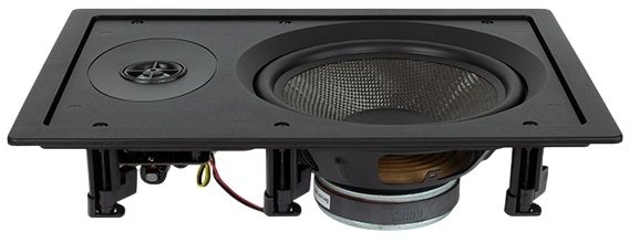 Totem Acoustics KIN Slim Series 8" In-Wall Speakers-3