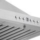 ZLINE 24" Stainless Steel Wall Mounted Range Hood-4