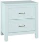 Vaughan-Bassett Tide & Timber Blue Maple 2-Drawer Nightstand-0