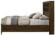 ACME Furniture Merrilee II Oak Eastern King Panel Bed with Storage-3