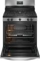 Frigidaire® 30" Stainless Steel Freestanding Gas Range-2