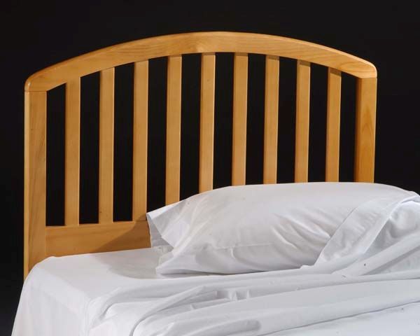 HH2 Home Carolina Country Pine Twin Headboard-0