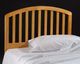 HH2 Home Carolina Country Pine Twin Headboard-0