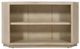 Crestview Collection Capital White Console Table-1