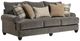 Signature Design by Ashley® Tallow Creek Shadow Sofa-0