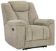 Signature Design by Ashley® Hindmarsh Stone Power Recliner-0