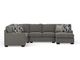 Archie 4 Piece Sectional-3