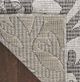 Nourison Home™ Garden Oasis Gray 5'x7' Style 2 Area Rug-3
