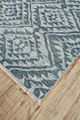 Feizy Nizhoni Graphite 5'6" x 8'6" Rug-3