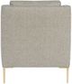 Vanguard® Furniture Customizable Josie Leather Chair-4