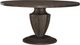 Liberty Furniture Westfield 5-Piece Havana Brown/Sand Round Pedestal Dining Set-1