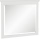 Mazin Furniture Blaire Farm White Mirror-0