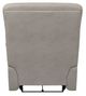 La-Z-Boy® James Oyster Power Wall Recliner with Headrest and Lumbar-4