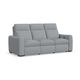 Flexsteel Ava Triple Power Reclining Sofa-0