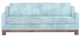 International Furniture Direct Samba Blue Sofa-1