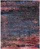 Feizy Gemma Magenta/Multi-Colored 5' x 8' Rug-0