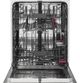 GE Profile™ 24" Stainless Steel Built In Dishwasher-3