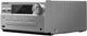 Panasonic® PMX800 2 Channel Silver Mini Audio System-4