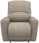 La-Z-Boy® Cassian Birch Manual Wall Recliner-1