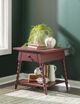 Legacy Classic Vintage Market Spiced Apple 1-Drawer End Table-1