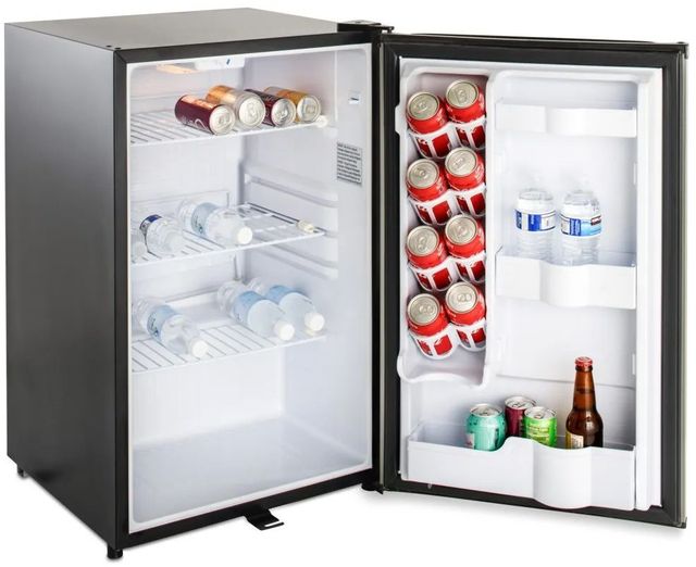 Blaze® Grills 4.4 Cu. Ft. Stainless Steel Outdoor Compact Refrigerator-1