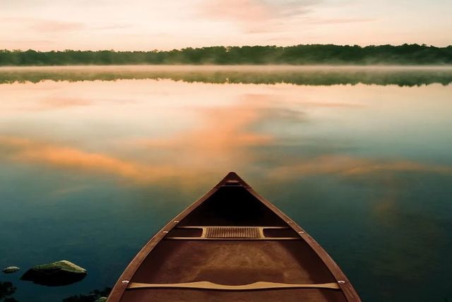 Classy Art Pawtuckaway Lake by Danita Delimont Wall Art-0