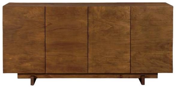 Moe's Home Collection Mikoshi Vintage Brown Sideboard-1