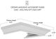 ZLINE Stainless Steel Crown Molding-3