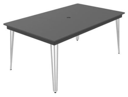 Seaside Casual HIP Long Dining Table-0