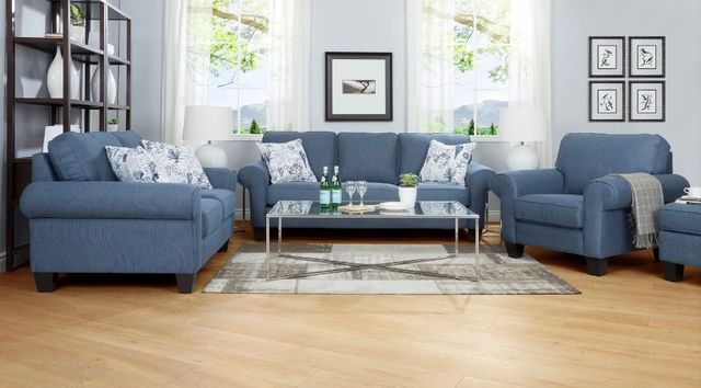 Decor-Rest® Furniture LTD Customizable 2323 Chair and Half-1