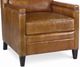 Century® Trading Company Bernard Brown Chair-3