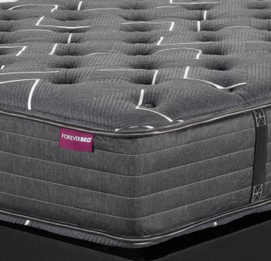 Foreverbed® HD Wrapped Coil Medium Queen Mattress-1