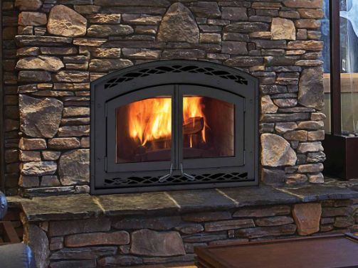 Selecting the Perfect Wood Fireplace