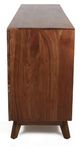 A & B Home Sierra Brown Credenza-3