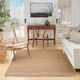 Nourison Home™ Natural Jute 5'x7' Style 3 Area Rug-1