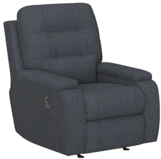 Flexsteel® Customizable Kerrie Power Rocking Recliner-1
