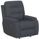 Flexsteel® Customizable Kerrie Power Rocking Recliner-1