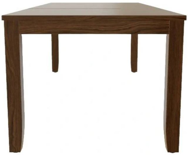 Mavin Customizable 38" Cosmo Extendable Dining Table with 2 Leaves-2