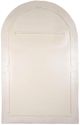 TOV Furniture Kaia Cream Floor Mirror-4